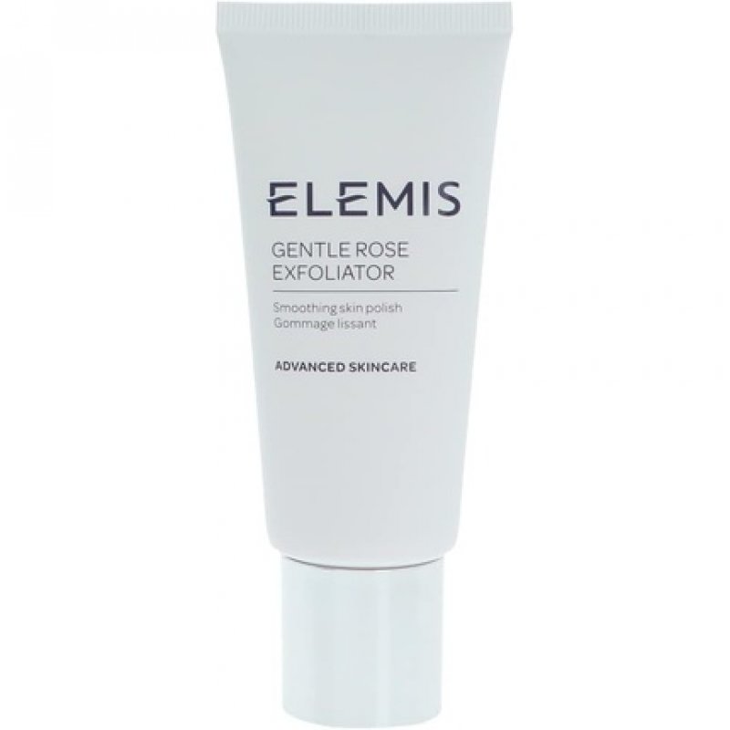 ELEMIS Gentle Rose Exfoliator Smoothing Face Exfoliator 50ml