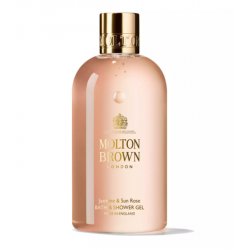 Molton Brown Jasmine & Sun Rose Bath & Shower Gel 300ml