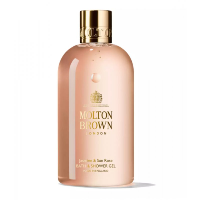Molton Brown Jasmine & Sun Rose Bath & Shower Gel 300ml