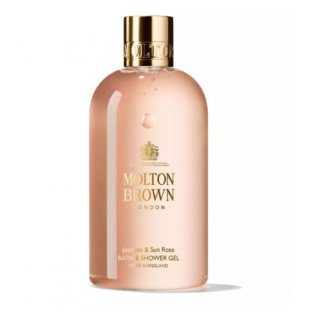 Molton Brown Jasmine & Sun Rose Bath & Shower Gel 300ml