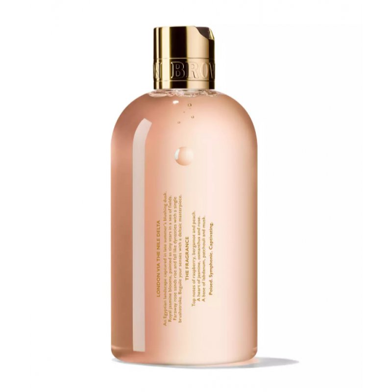 Molton Brown Jasmine & Sun Rose Bath & Shower Gel 300ml