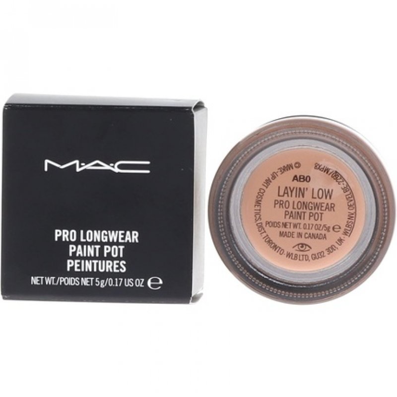 MAC Pro Longwear Paint Pot Layin' Low