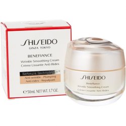 Shiseido Skin Benefiance Wrinkle Smoothing Cream Color 179
