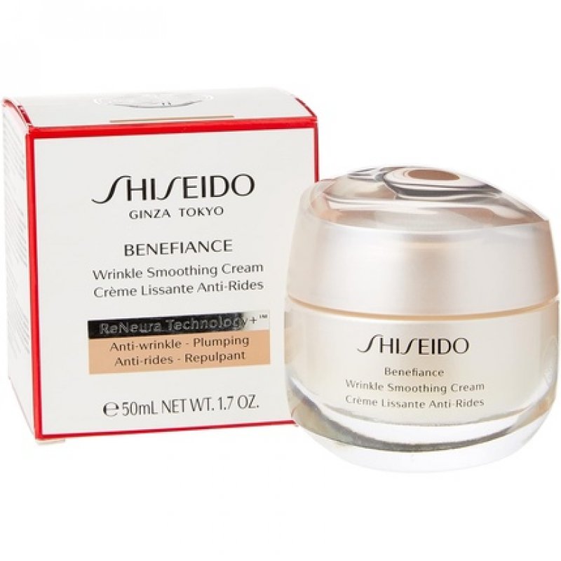 Shiseido Skin Benefiance Wrinkle Smoothing Cream Color 179