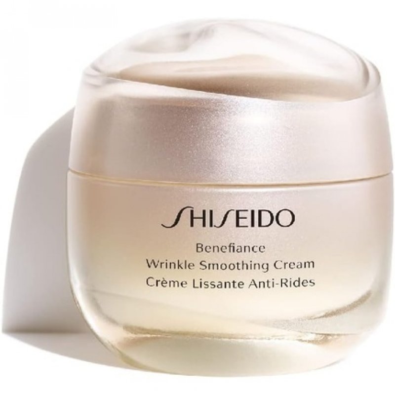 Shiseido Skin Benefiance Wrinkle Smoothing Cream Color 179