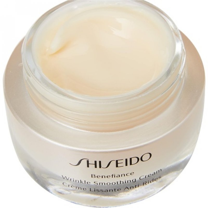 Shiseido Skin Benefiance Wrinkle Smoothing Cream Color 179