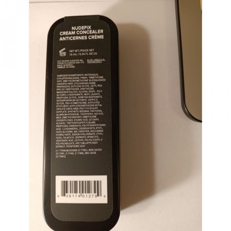 Nudestix Nudefix Cream Concealer Nude 6 Full Size