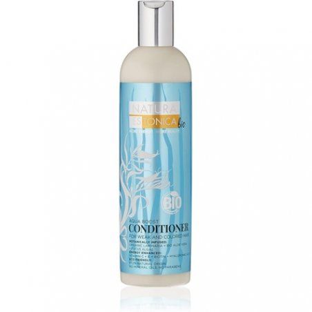 Natura Estonica Organic Aqua Boost Conditioner 400ml