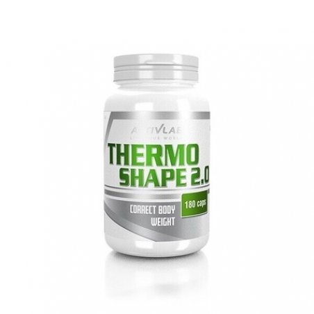 ActivLab Thermo Shape 2.0 Fat Reducer 180 Capsules