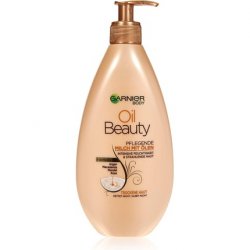 Garnier Oil Beauty Nourishing Oil Milk 400ml