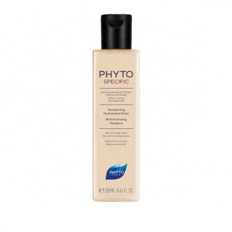 PHYTO PS10018A32590 hair shampoo 250 ml