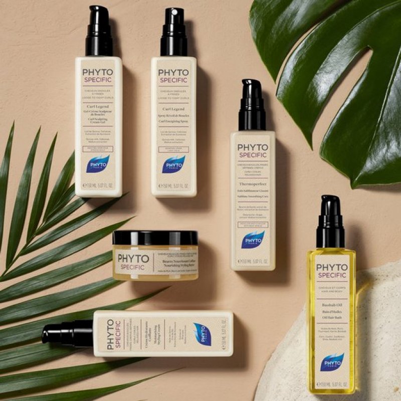 PHYTO PS10018A32590 hair shampoo 250 ml