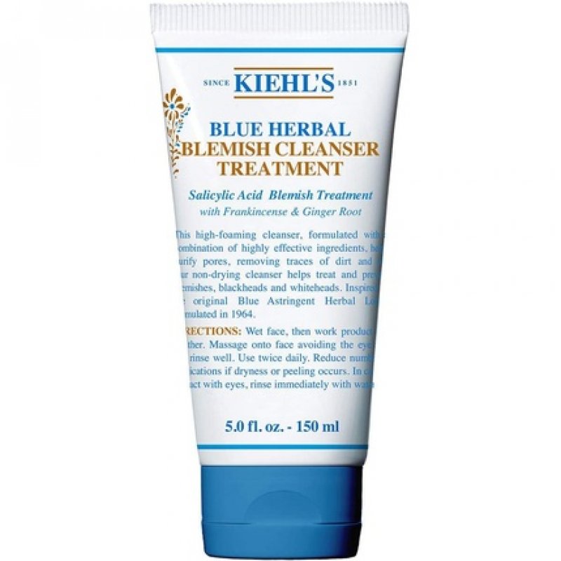 Kiehl's Blue Herbal Cleanser 150ml