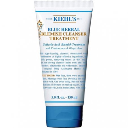 Kiehl's Blue Herbal Cleanser 150ml