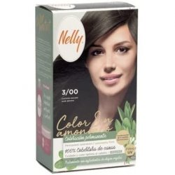 Nelly Color Without Ammonia 3/00 Dark Chest