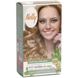 NELLY Ammonia-Free Hair Color 9/00 Extra Light Blonde