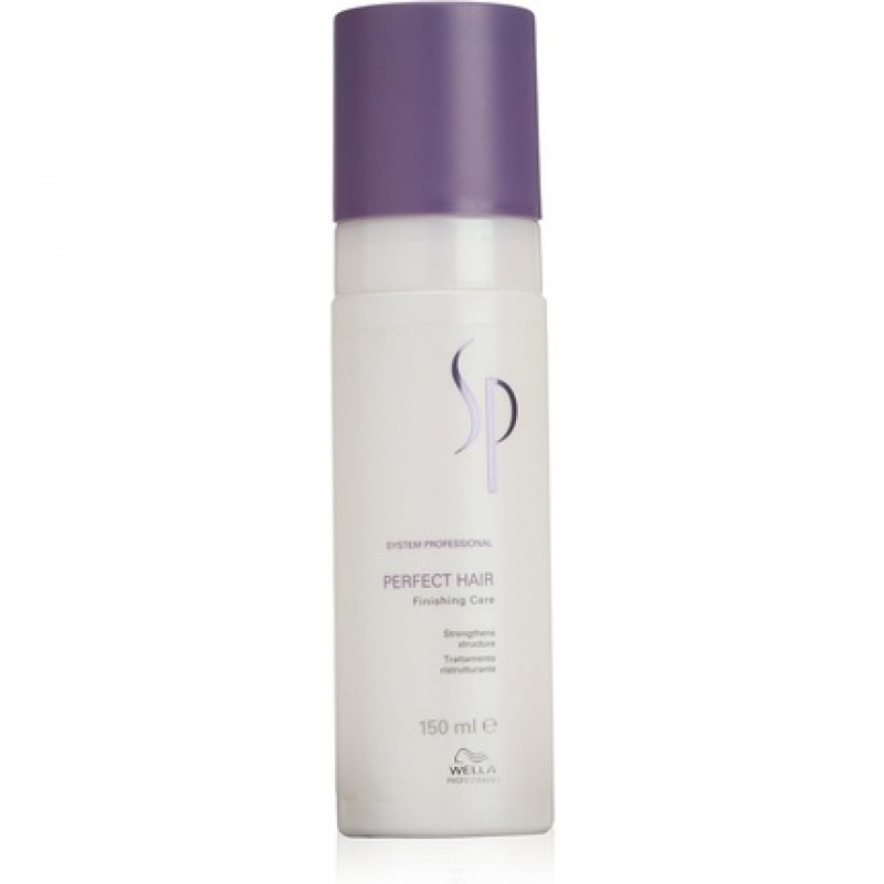 Wella SP Hair Finishing Care 150ml Strengthens Structure
