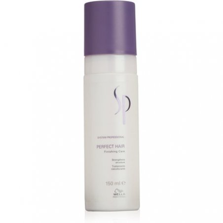 Wella SP Hair Finishing Care 150ml Strengthens Structure