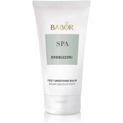 BABOR SPA Energizing Feet Smoothing Balm Rich Cream for Intensive Care of Cracked Skin, Calluses & Cracks on Feet 150ml