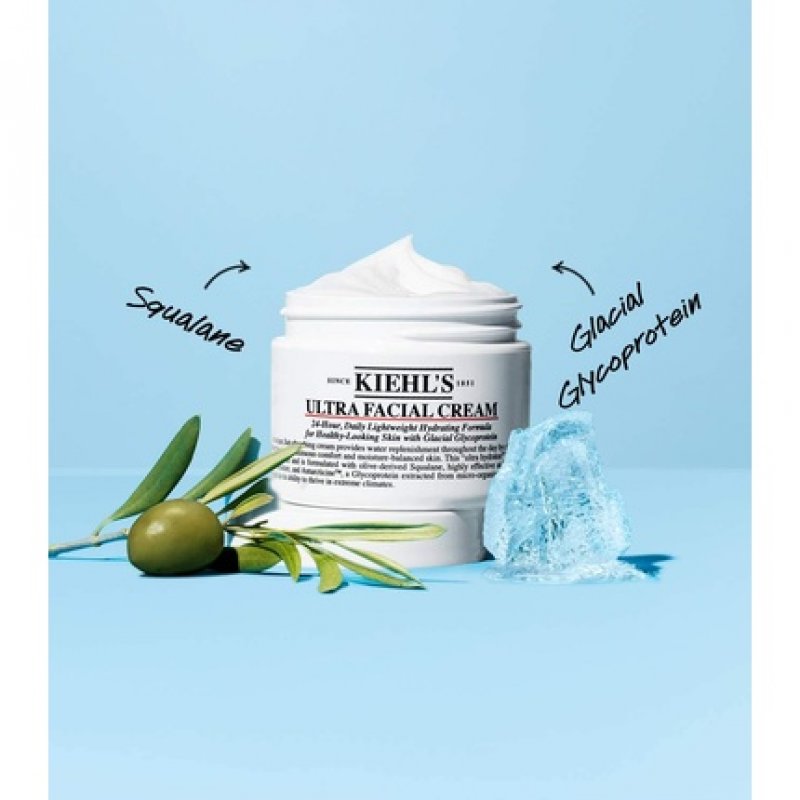Kiehl's Ultra Facial Cream 0.95oz 28ml