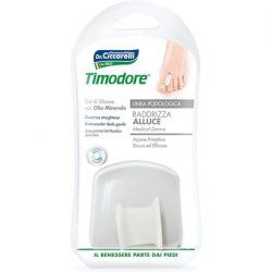 Timodore Hallux Aligned