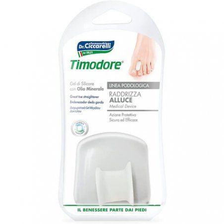 Timodore Hallux Aligned