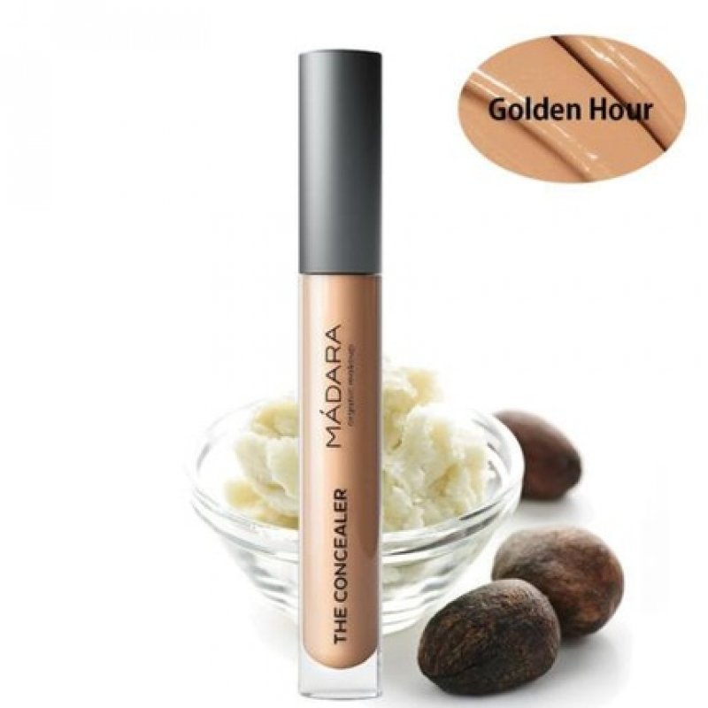 Madara Organic The Concealer Golden Hour 4ml Conceals Dark Circles
