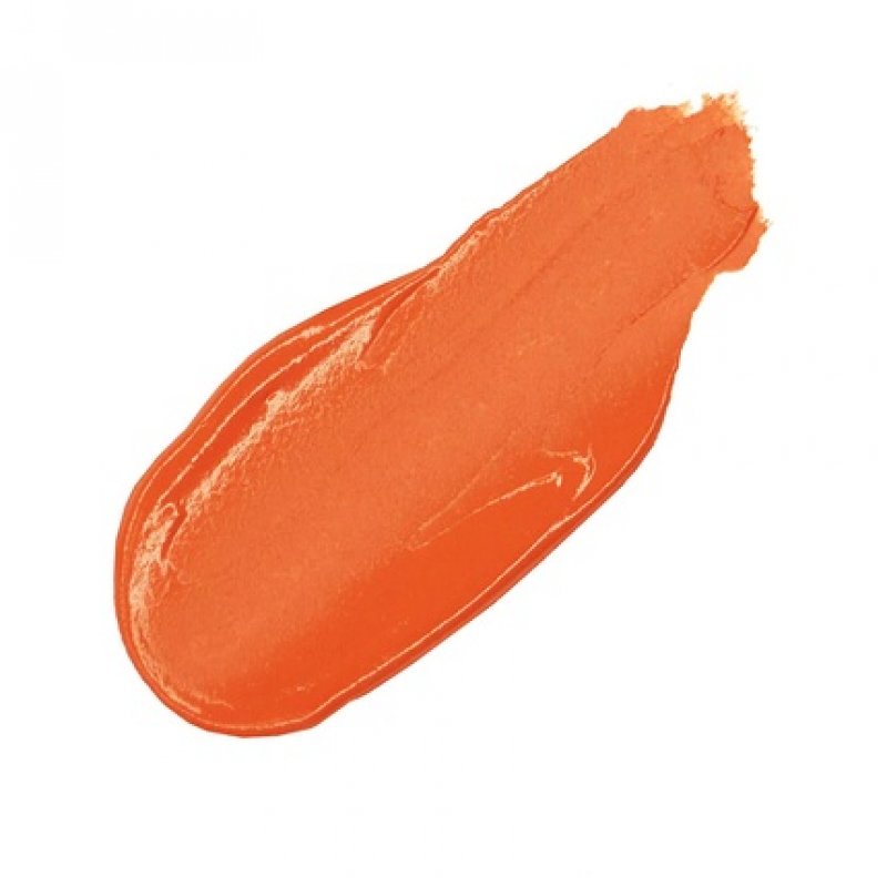 NudeStix Magnetic Lip Plush Paints Fresh Fiji - Tropical Inspired Pop of Clementine