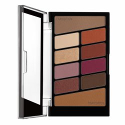 Wet n Wild Color Icon 10 Pan Eyeshadow Palette Rosé in the Air