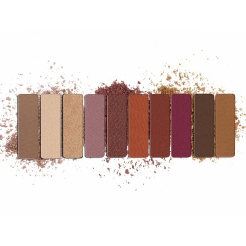 wet n wild Color Icon 10 Pan Palette, Rosé in the Air, 8.5g