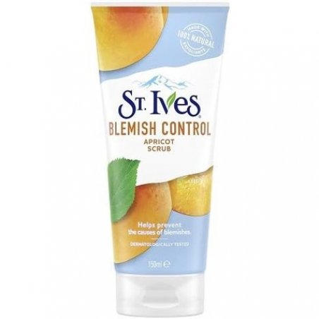 St. Ives Gentle Facial Scrub Apricot 150ml
