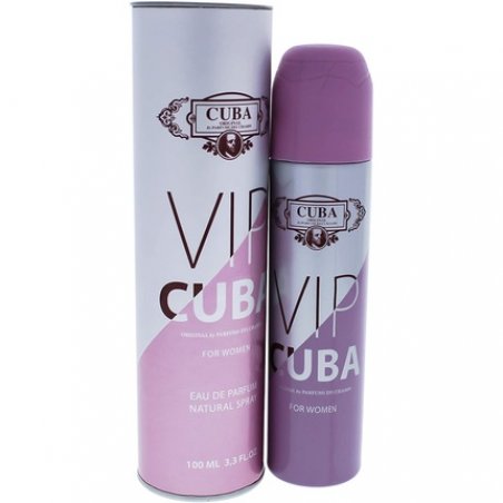 Cuba VIP EDP Spray 100ml