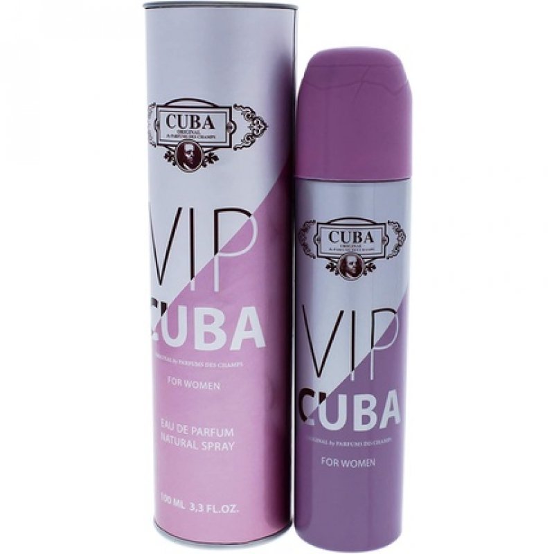 Cuba VIP EDP Spray 100ml