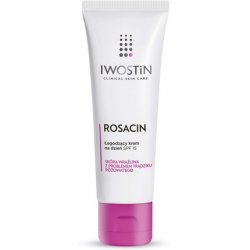 Iwostin Rosacin Soothing Day Cream Rosacea Skin SPF15 40ml