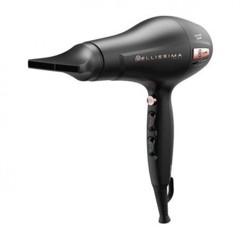 Imetec Bellissima My Pro P3 3400 Hair Dryer with Professional AC Motor and Ion Technology 2400W