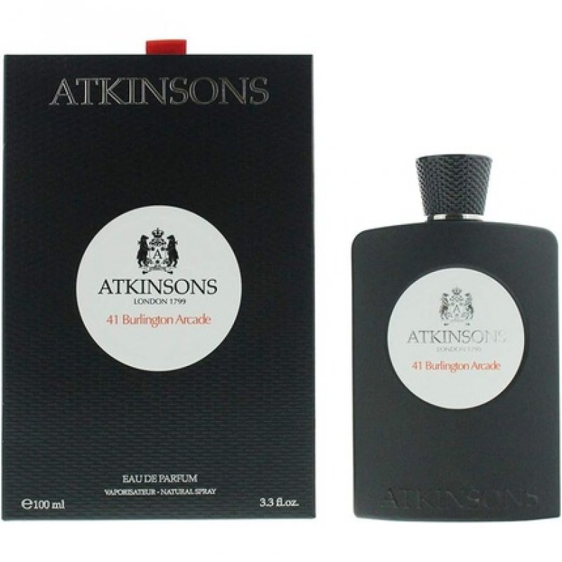 Atkinsons 41 Burlington Arcade Eau de Parfum 100ml