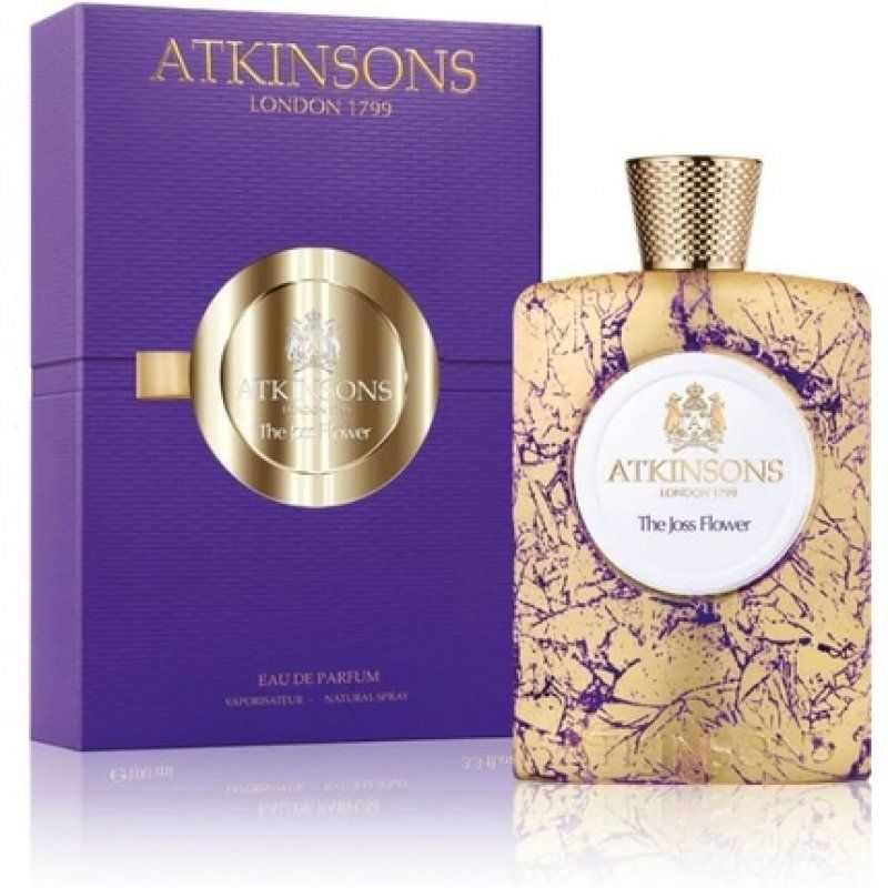 Atkinsons The Joss Flower Eau De Parfum 100ml Unisex