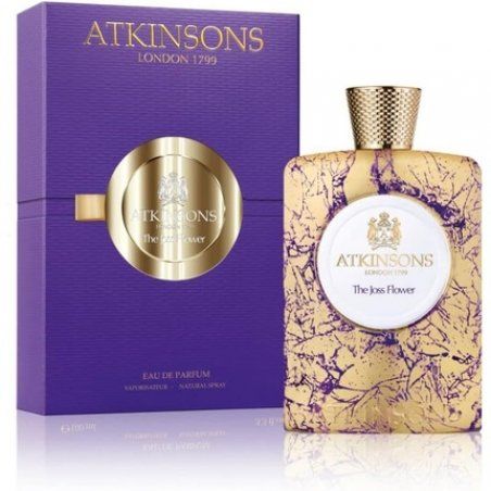 Atkinsons The Joss Flower Eau De Parfum 100ml Unisex