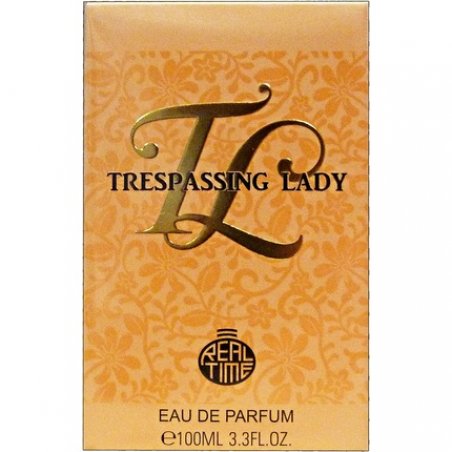 REAL TIME Trespassing Lady Eau de Parfum for Women 100ml