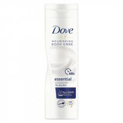 Dove Essential Nourishment Body Lotion 250 ml Milk Women