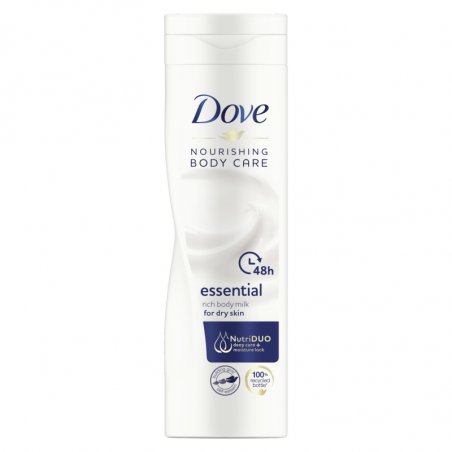 Dove Essential Nourishment Body Lotion 250ml