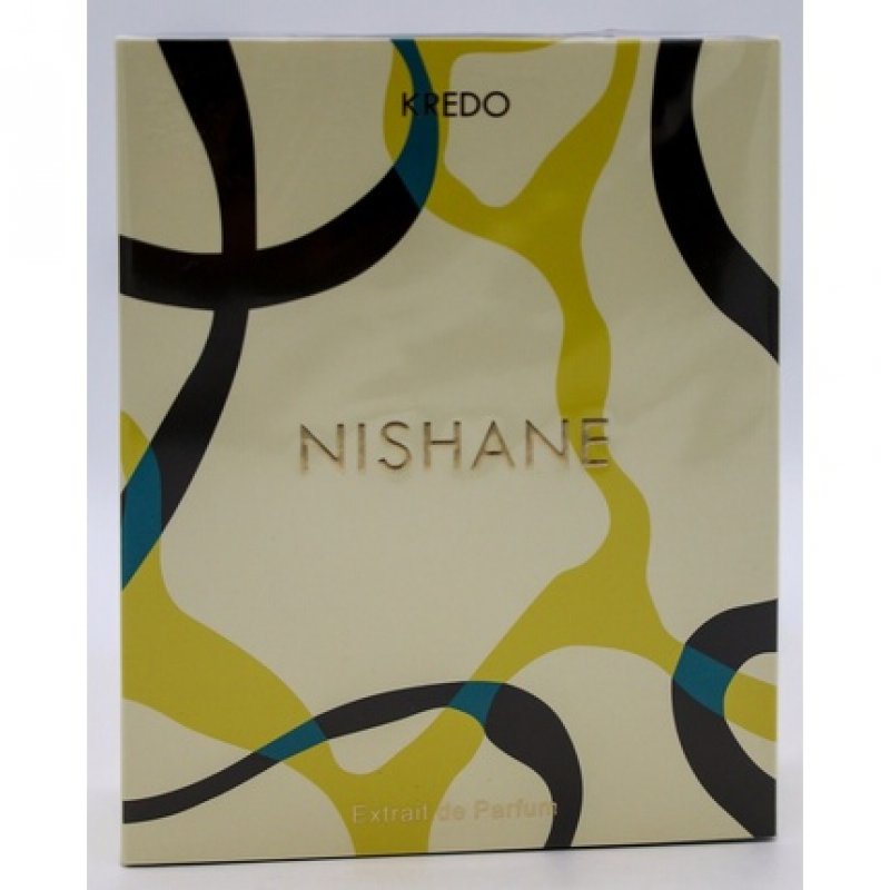 Nishane Kredo Extrait 50ml 1.7fl oz - New Sealed Authentic and Fast by Finescents!