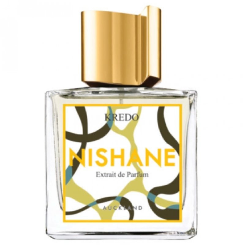 Nishane Kredo Extrait 50ml 1.7fl oz - New Sealed Authentic and Fast by Finescents!
