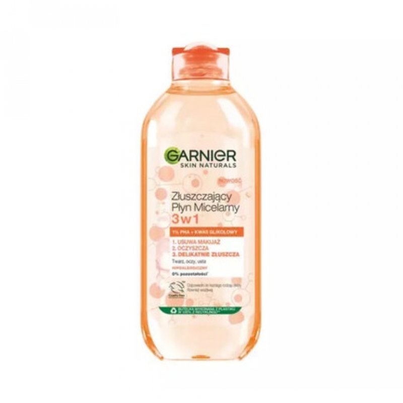 Garnier Skin Naturals Micellare Liquid Exfoliating 3in1 400ml
