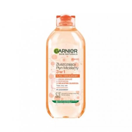 Garnier Skin Naturals Micellare Liquid Exfoliating 3in1 400ml