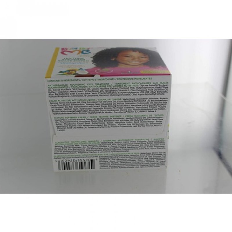 Just For Me No-Lye Conditioning Texture Softener System