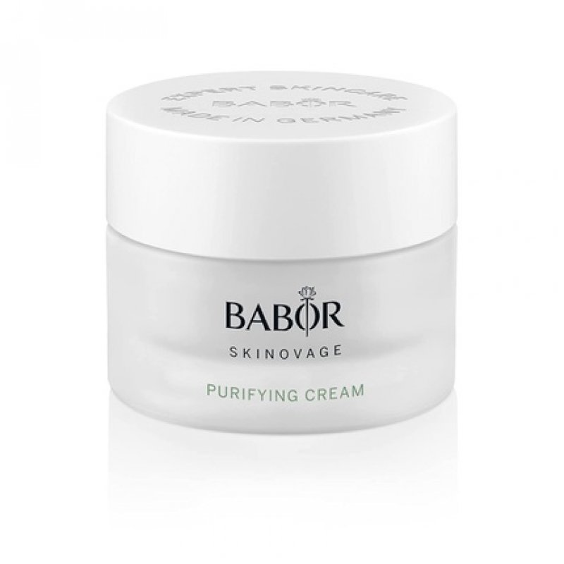 BABOR SKINOVAGE Purifying Cream for Impure Skin