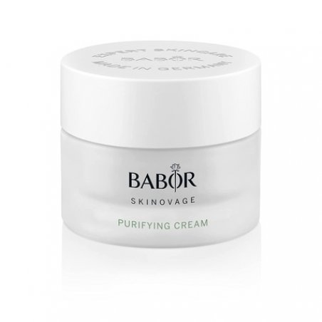 BABOR SKINOVAGE Purifying Cream for Impure Skin