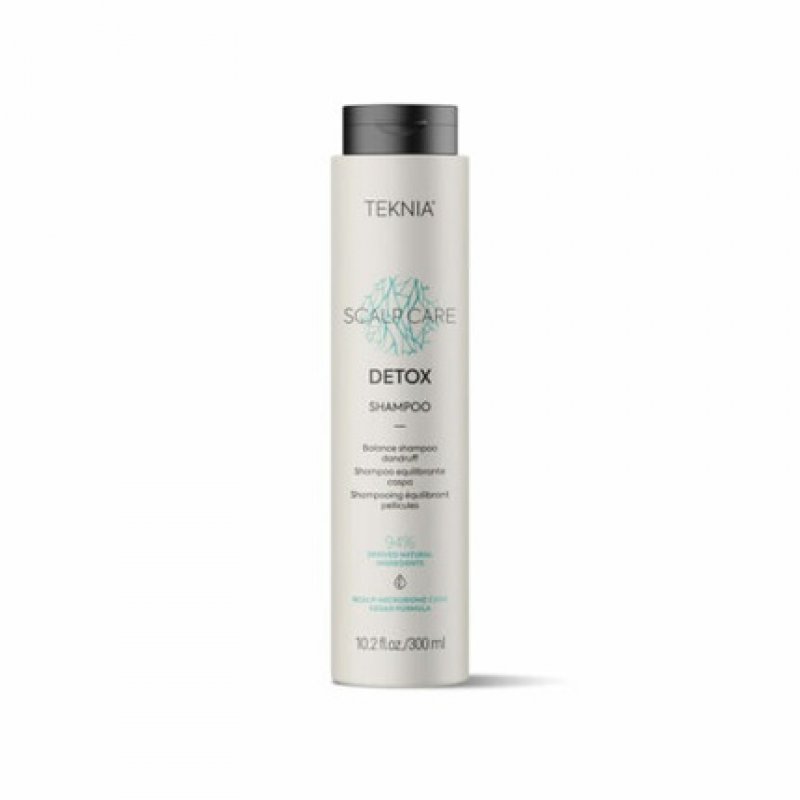 Lakmé Teknia Scalp Care Detox Shampoo 300ml