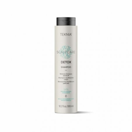 Lakmé Teknia Scalp Care Detox Shampoo 300ml